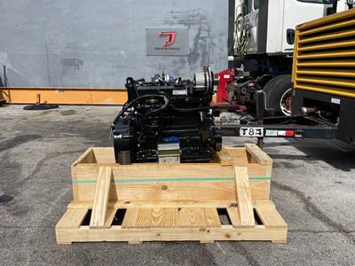 2011 John Deere 5030HF285 Engine