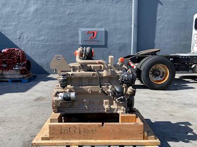 2013 John Deere 6059T Diesel Engine