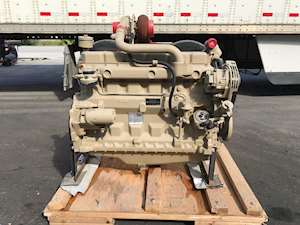 John Deere 6059T Diesel Engine