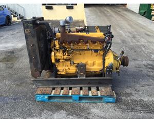 John Deere 6068DF150 Diesel Power Unit