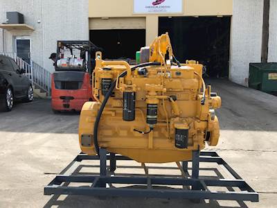 2010 John Deere Diesel Engine