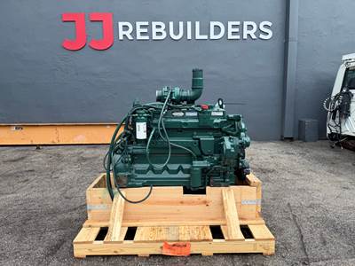 2018 John Deere 6068HF285 Engine