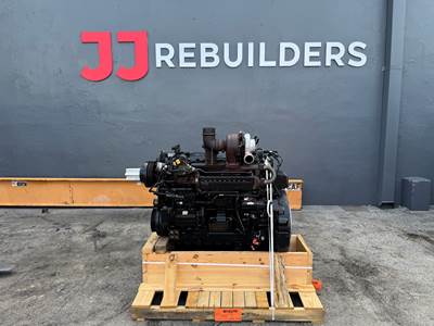 2013 John Deere 6090HF485 Engine