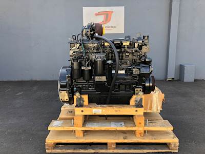 2010 John Deere 6090HT005 Diesel Engine