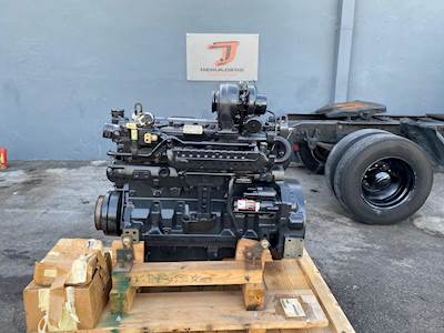 2010 John Deere 6090HT005 Diesel Engine for John Deere 850J Crawler Dozer