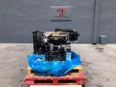2011 Kohler KDI2504 Diesel Power Unit