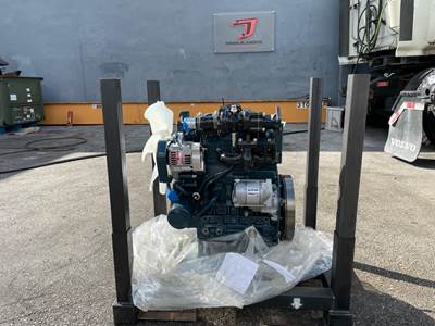 2019 Kubota D1105 Engine