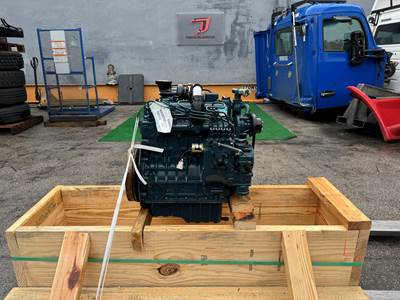 2012 Kubota V1505 Engine