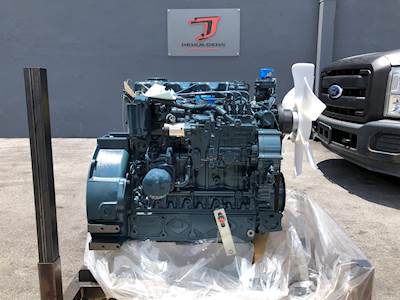 2012 Kubota V3300 Diesel Engine