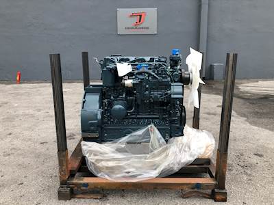 2012 Kubota V3300 Diesel Engine