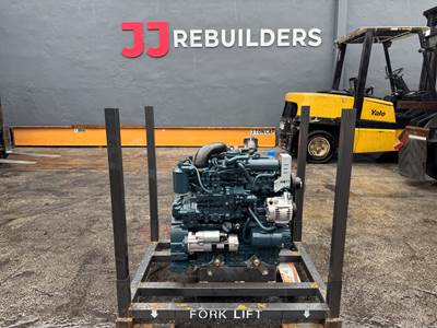 2018 Kubota V3307 Engine