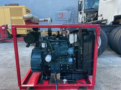 2012 Kubota V3600 Engine