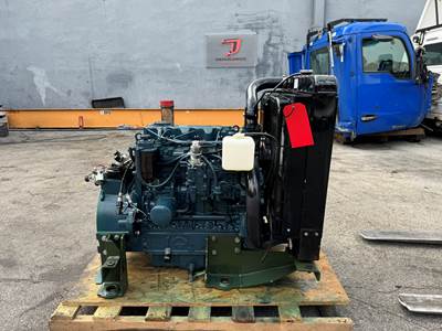 2012 Kubota V3600 Engine