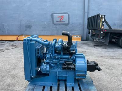 2010 Kubota V3800 Engine