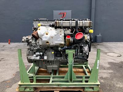2017 MTU OM473LA Diesel Engine for Bell B60E and B50E Articulated Dump Trucks