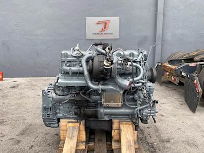 2003 Mack AC Engine