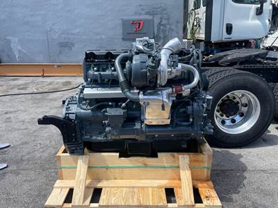 2004 Mack AC Engine
