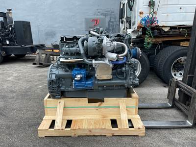 2004 Mack AC Engine