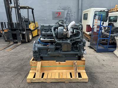 2006 Mack AC Engine