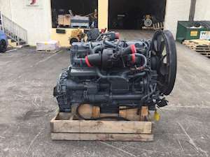 2005 Mack AC Diesel Engine