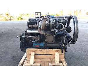 2004 Mack AC400 Diesel Engine