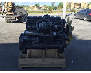 Mack AC427 Diesel Engine