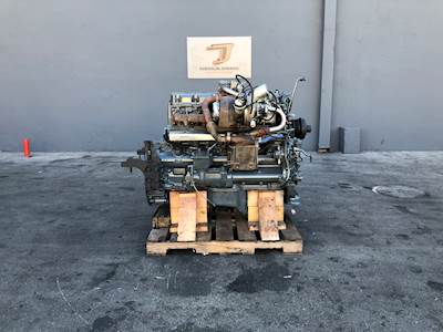 2005 Mack AC460 Diesel Engine