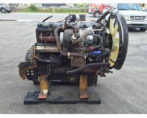 Mack AC460 Diesel Engine