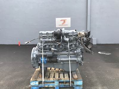 2003 Mack AI Diesel Engine