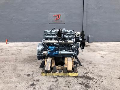 2003 Mack AI Diesel Engine