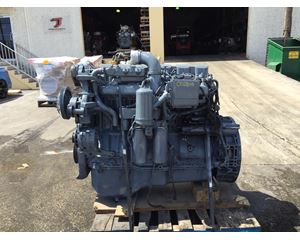 Mack AI Diesel Engine