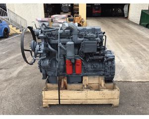 Mack AI Diesel Engine