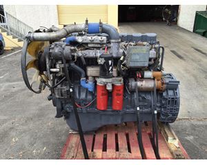 Mack AI Diesel Engine
