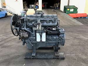 Mack AI Diesel Engine