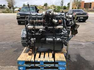 2005 Mack AI Diesel Engine