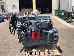 2004 Mack AI Diesel Engine