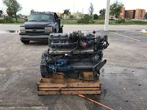 2003 Mack AI Diesel Engine