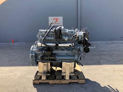 2005 Mack AMI Diesel Engine