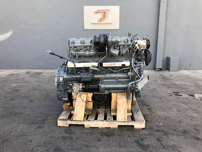 2006 Mack AMI Diesel Engine