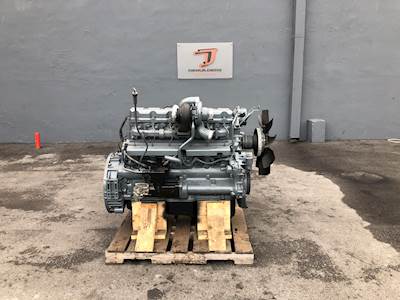 2005 Mack AMI Diesel Engine