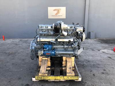 2006 Mack AMI Diesel Engine