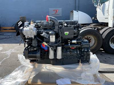 2018 Mack AMI Engine