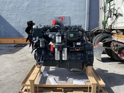 2018 Mack AMI Engine