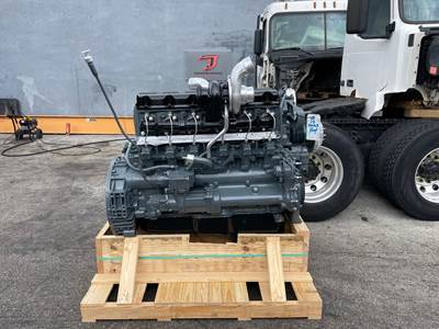 2006 Mack AMI-370 Engine
