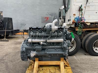2006 Mack AMI Engine