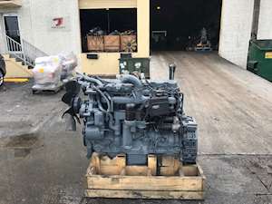 2005 Mack AMI Diesel Engine