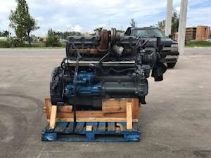 2003 Mack AMI Diesel Engine
