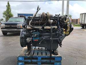 2005 Mack AMI Diesel Engine