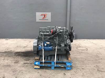 1990 Mack E6-350 Diesel Engine