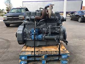 1986 Mack E6-350 Diesel Engine